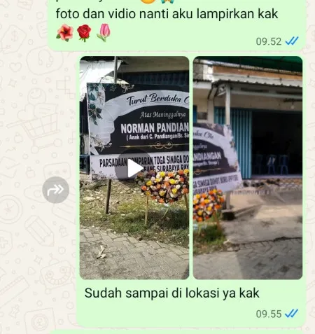 Pengiriman Karangan Bunga Jayamulya Kroya