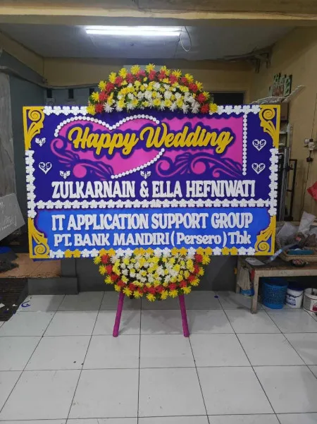 Papan Bunga Jayamulya Kroya